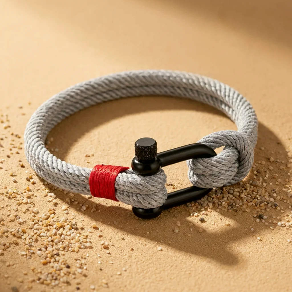 Bracelet marin — Brume de Roche — État d'Âme